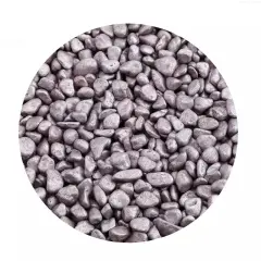 2 lbs Crushed Gravel Pebble Stones Decorative Vase Fillers Wedding Decorations