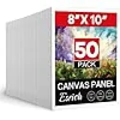 Canvas for Adult & Kids-Cotton Primed Blank