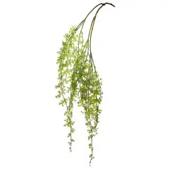 Allstate Mini Leaf Artificial Spray - 59" - Green