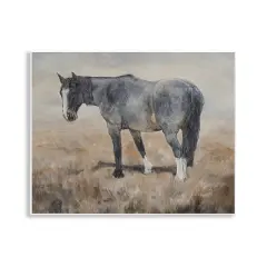Stupell Industries Gazing Horse in Countryside Wall Plaque By Kathy Winkler&nbsp;