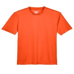Team 365&reg; Youth Zone Performance T-Shirt SPORT ORANGE