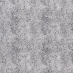 Mook Fabrics Elegance Cotton Fabric [45 in. Wide] - By The Yard Grey