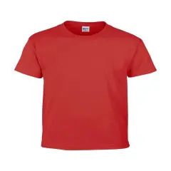 Gildan&reg; Youth T-Shirt RED