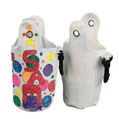 Color-Me&trade; Water Bottle Holder (Pack of 12)