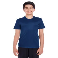 Team 365&reg; Youth Zone Performance T-Shirt SPORT DARK NAVY