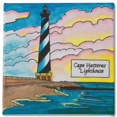 Cape Hatteras Lighthouse Paintings (Pack of 12)