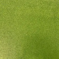 1 Yard Sparkle Glitter Faux Vinyl Fabric Shiny Upholstery Automotive Craft Material 54" Width Lime Green