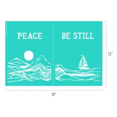 Peace Be Still