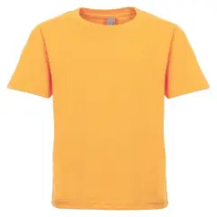 Next Level&reg; Apparel Youth Boys&rsquo; Cotton Crewneck T-Shirt GOLD