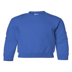 Gildan&reg; Heavy Blend Youth sweatshirt Royal