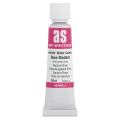 Art Spectrum Artists&rsquo; Watercolor Tube - Rose Madder, 10 ml