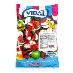 Vidal Strawberry & Cream 4.4lb