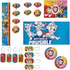 Paw Patrol Favor Pack - 48pcs