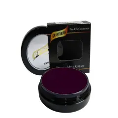 Graftobian Formulated Rubber Mask Grease Paint - Maroon