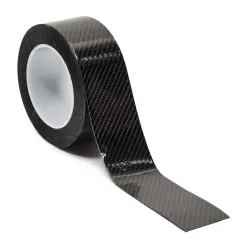 Black Automotive Trim, Door Sill Protector Edge Guard for Doors, Trunk (2 In x 33 Ft)