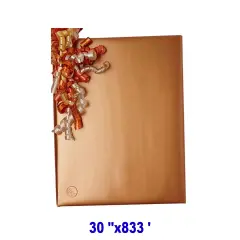 Solid Color Wrap for Retail 30&rdquo; x 833&rdquo;