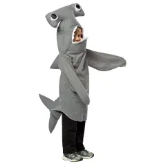 Hammerhead Shark Costume