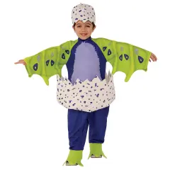 Draggles Hatchimal Dark Purple Costume
