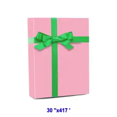 Premium Solid Wrap Roll 30" x 417' for Stunning Displays