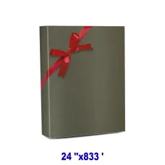 Fun Solid Color Wrap 24" x 833' 60 lbs for Festive Occasions