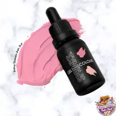 Sprinks Rose Pink Gel Colour - 15ml