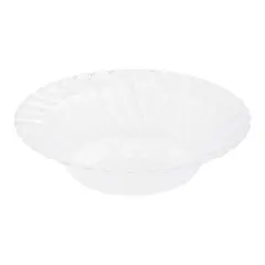 Clear Flair Plastic Soup Bowls - 12 oz. (180 Bowls)