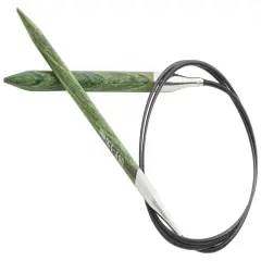 KnitPro-Dreamz Fixed Circular Needles 47"-Size 9/5.5mm