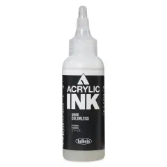 Holbein Acrylic Ink - Colorless Medium, 100 ml