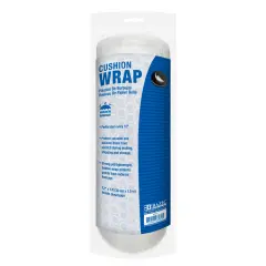 BAZIC Bubble Roll Cushion Wrap 12in X 5ft