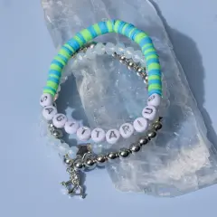 Jewelry Made By Me Zodiac Bracelet Kit-Sagittarius