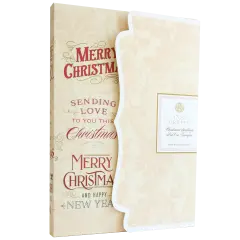 Christmas Greetings Rub On Transfers