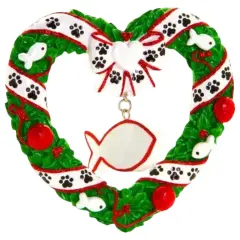 Kitty&rsquo;s First Christmas Ornament