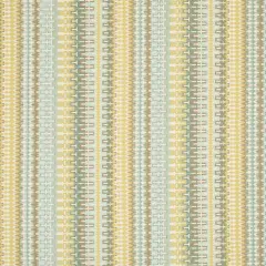 Citrus - Green AbstractGeometric Upholstery Fabric 54 Inches"