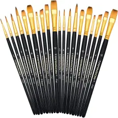 20pcs Art Painting Brush Set