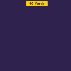 1 Yard High Quality Multicolor Solid Scuba Fabric Purple