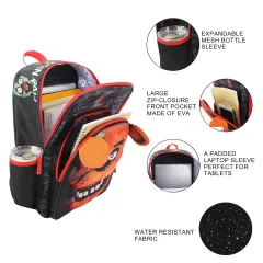 Five Nights At Freddy's Backpack