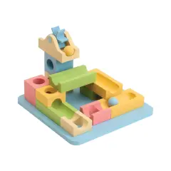 Kaplan Early Learning Company Waterway Block Set - 15 Pieces