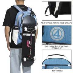 Fantastic Four Backpack