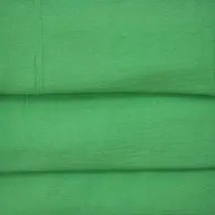 1 Yard Kelly Green Cotton Gauze Apparel Fabric, Soft 100% Cotton, 48/50&Prime; Wide