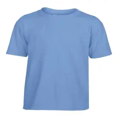 Gildan&reg; Youth Performance Crewneck Short Sleeve T-Shirt CAROLINA BLUE