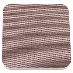 DiamondCore Flexible Diamond Sanding Pad - B3, Rounded Corners, 200 grit