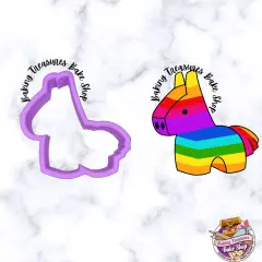 Pinata Cookie Cutter