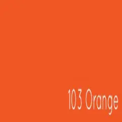 Jacquard Textile Color JAC2103 Orange