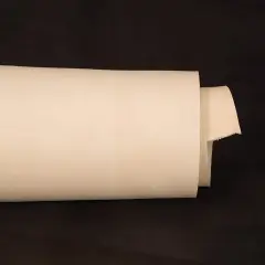 Veg Tanned Double Shoulder 10-12 SQ FT Size Cowhides,Natural Color,6 to 11 oz (2.4-4.5mm) Thickness Weight