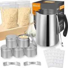 Candle Making Kit Supplies Tools