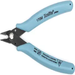 Xcelite Shear Cutter - Tapered - Flush Cut - 5" - 170MVN