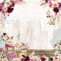 Gratitude Double-Sided Cardstock 12"X12"