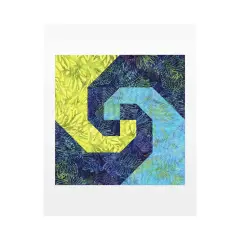 GO! Snail&rsquo;s Trail-8" Finished Die