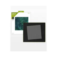 GO! Big Square-10" (9 1/2" Finished) Die