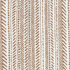 Rayon Crinkle 1 Yard Ivory & Rust Soft & Flowing Textured Rayon Fabric 50/52&rdquo; Apparel Material